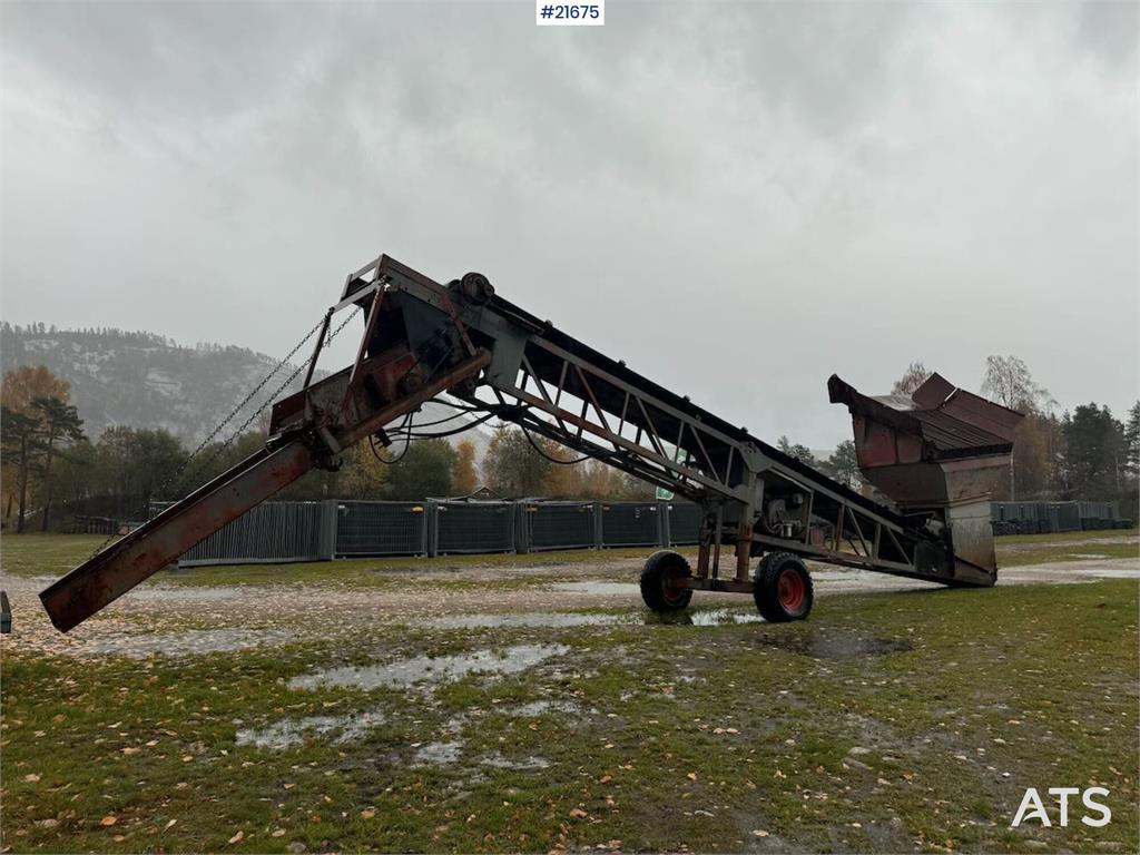 Heavy machinery product image - Image 1 of 1