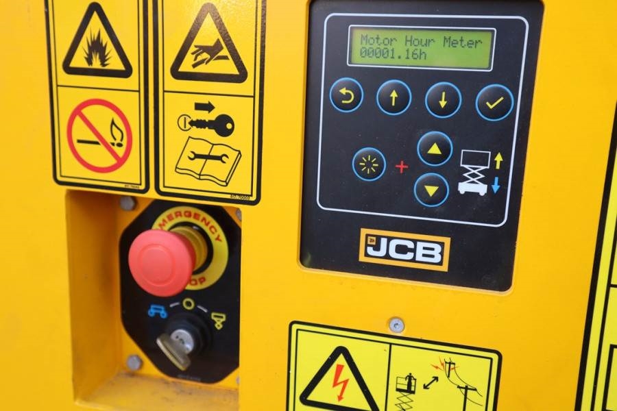 JCB S2632E Valid inspection, *Guarantee! New And Avail 2022 JCB - S2632E - 61643 S2632E Valid inspection, *Guarantee! New ...