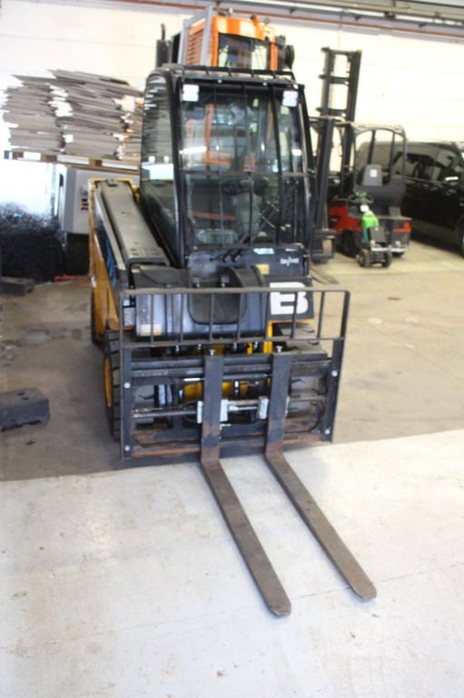 JCB 30-19E Electric 4.0m Telehandler 2020 2020 30-19E 2020 1 image 6