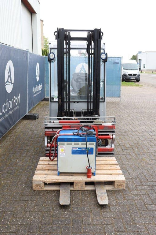 Forklift CESAB B318 Electric 1800kg 2011 2011 Cesab B318 2011 1 Forklift image 8