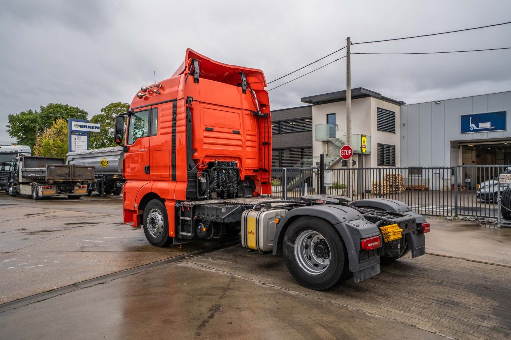 MAN TGX 18.470 XLX BLS+KIPHYDR. 2019 E64722 TGX 18.470 XLX BLS+KIPHYDR. 2019 1 image 5