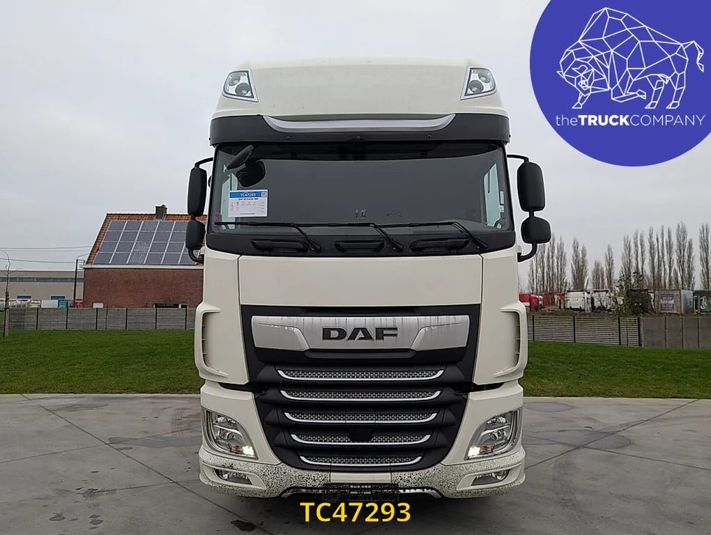 DAF XF Euro6 480 2020 TC47293 DAF XF Euro6 480 2020 1 image 10