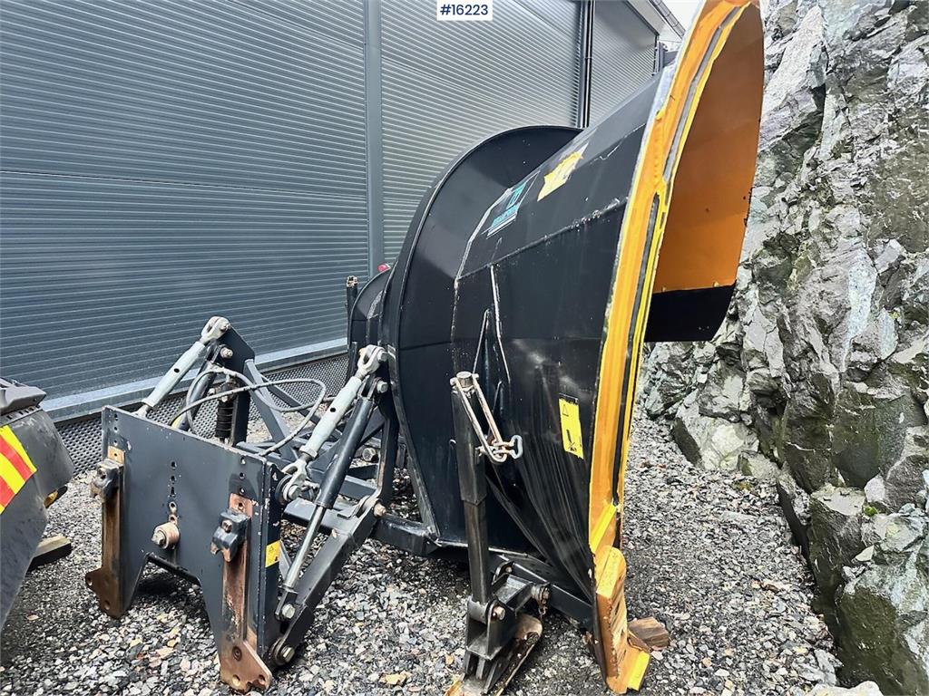 Tellefsdal Diagonal Plow P3300 2011 16223 Tellefsdal Diagonal Plow P3300 2011 1 image 6