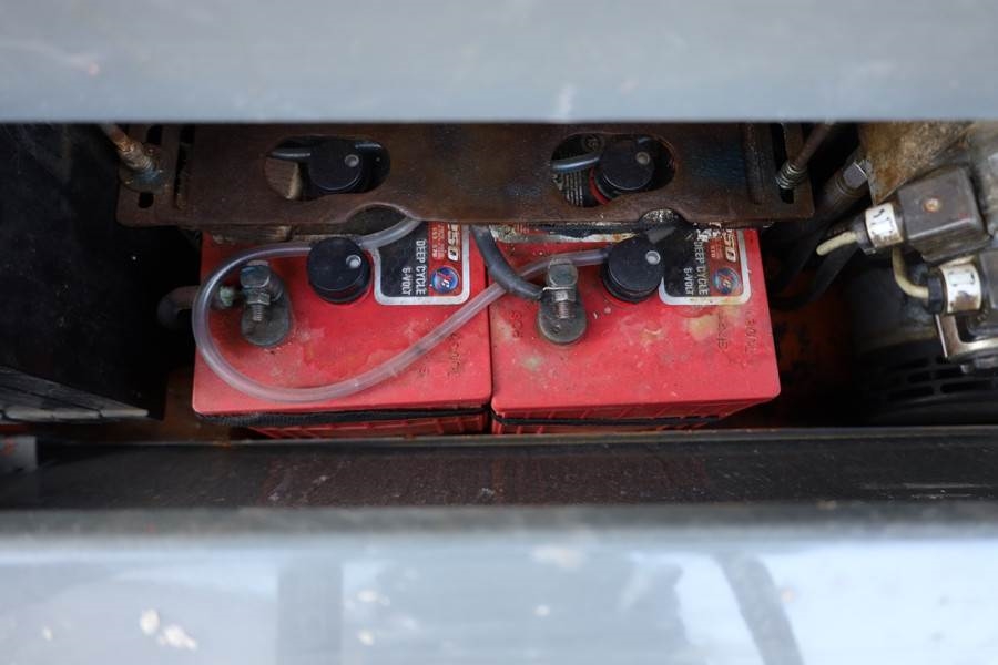 Holland Lift Ecostar HL-11816 Electric, 14m Working Height, 30 2013 HOLLAND LIFT - Ecostar HL-11816 - 63487 Holland lift E...
