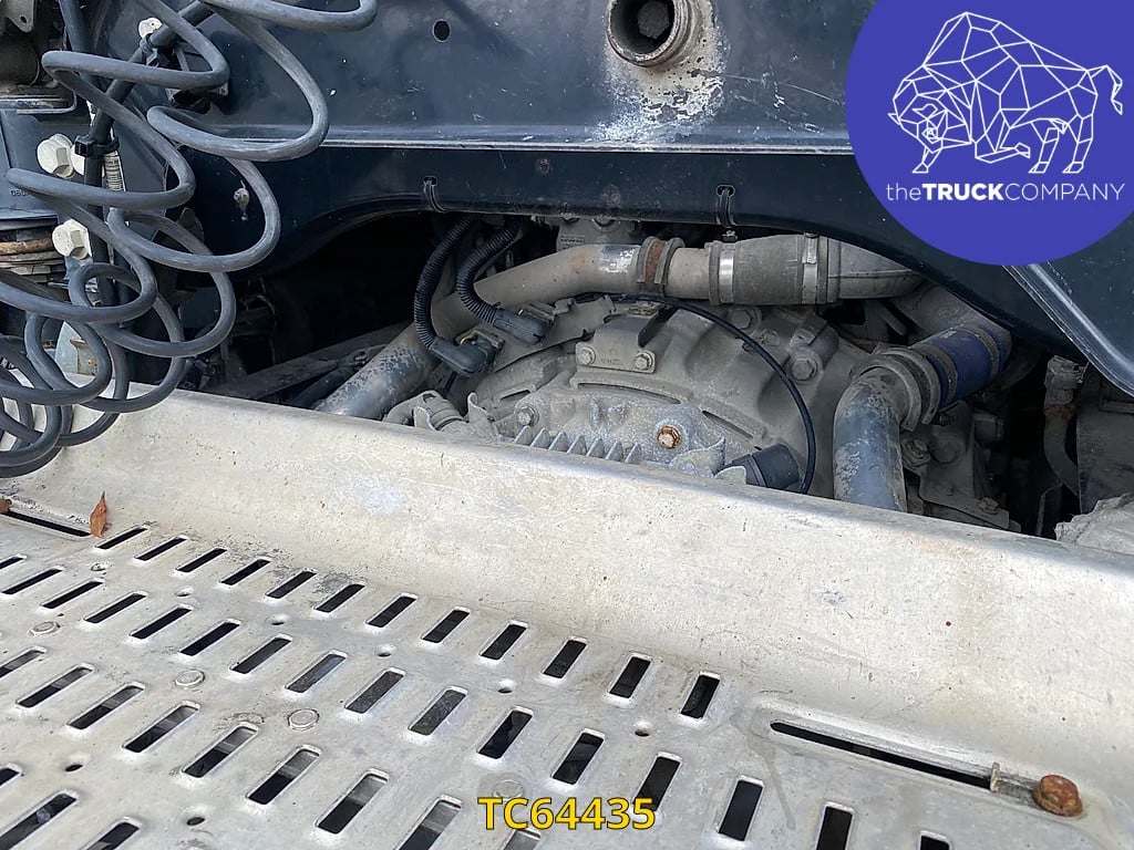 DAF XF 105 460 2016 TC64435 DAF XF 105 460 2016 1 image 12