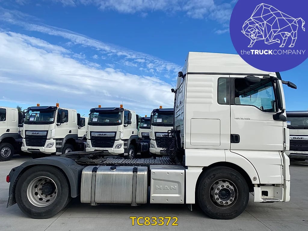 MAN TGX 460 2019 TC83372 TGX 460 2019 1 image 7