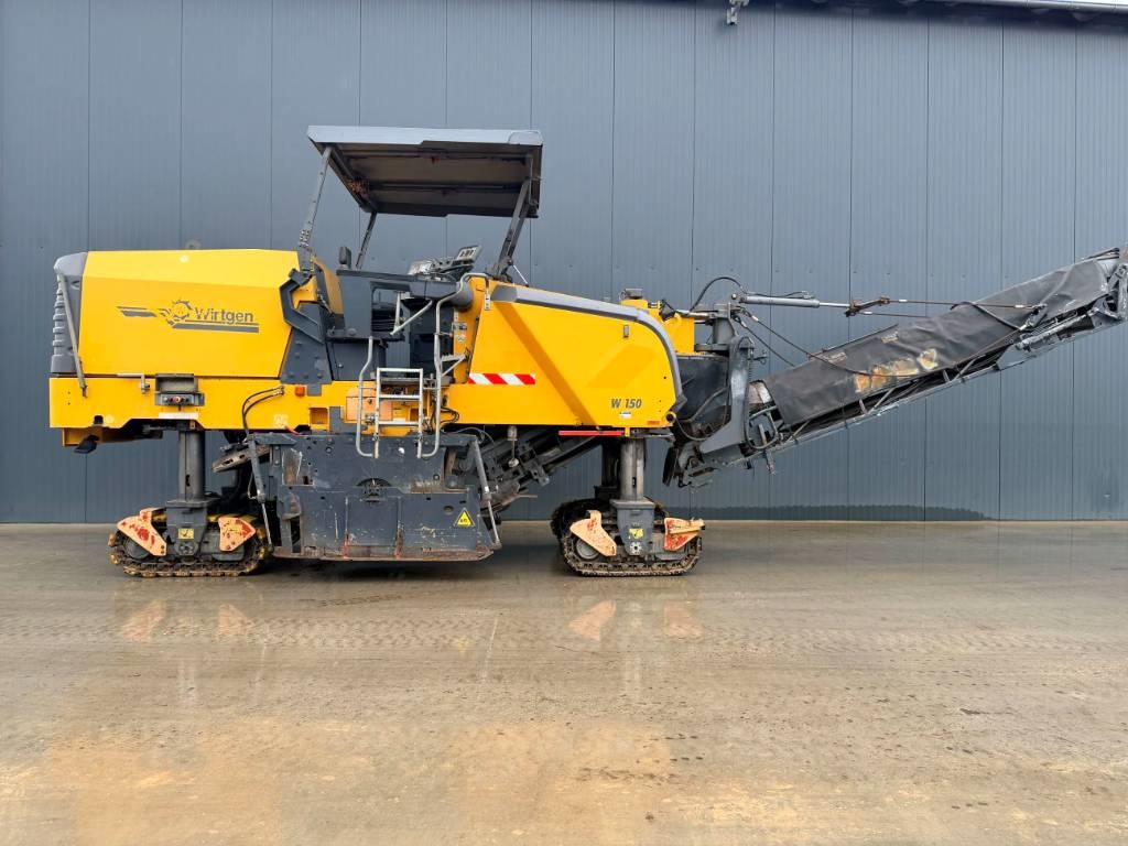 Wirtgen W150 2009 210699 W150 2009 1 image 6