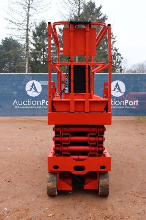 Scissor Lift Genie Electric 2004 2004 2004 1 Scissor Lifts image 5