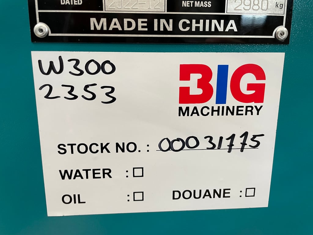 Giga power LT-W300GF 375 kVA silent generator 2022 00031775 Giga power LT-W300GF 375 kVA silent generator 2022 1 image 10