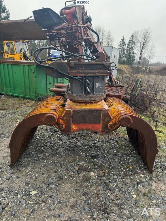 MSD500R Sorteringsklype 22060 MSD500R Sorteringsklype 1 image 16