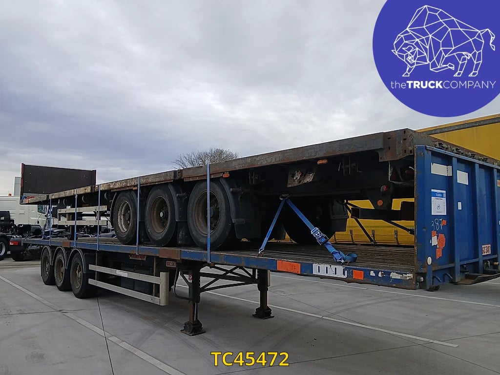 Lag Flatbed 2006 TC45472 LAG 2006 1 image 3
