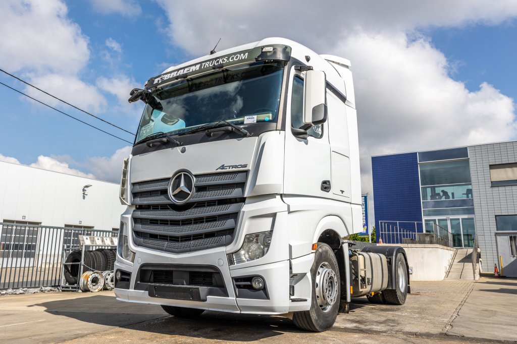 MERCEDES ACTROS 1945 (1845) LS 2014 E59929 ACTROS 1945 (1845) LS 2014 1 image 2