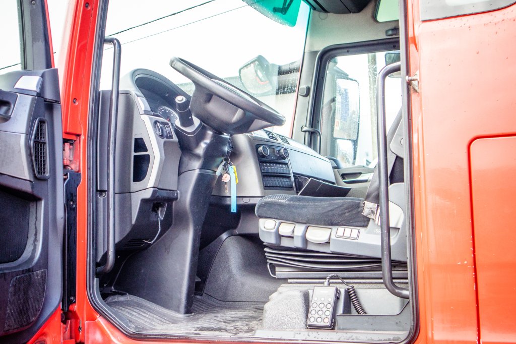 MAN TGX 18.440 XXL BLS 2010 E59889 TGX 18.440 XXL BLS 2010 1 image 8