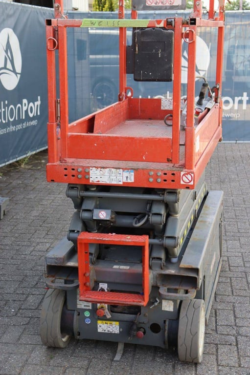 Scissor lift Skyjack SJIII 3219 Electric 7.79m 2016 2016 SJIII 3219 2016 1 Scissor Lifts image 10
