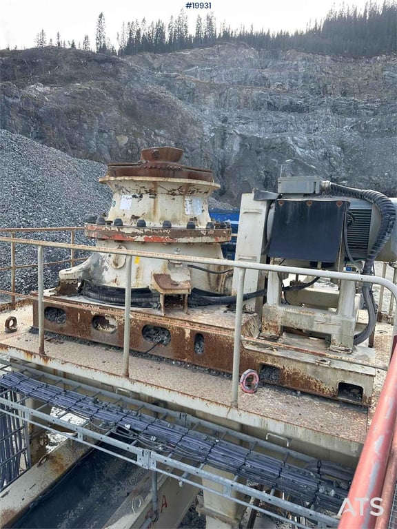 Heavy machinery product image - Image 1 of 1