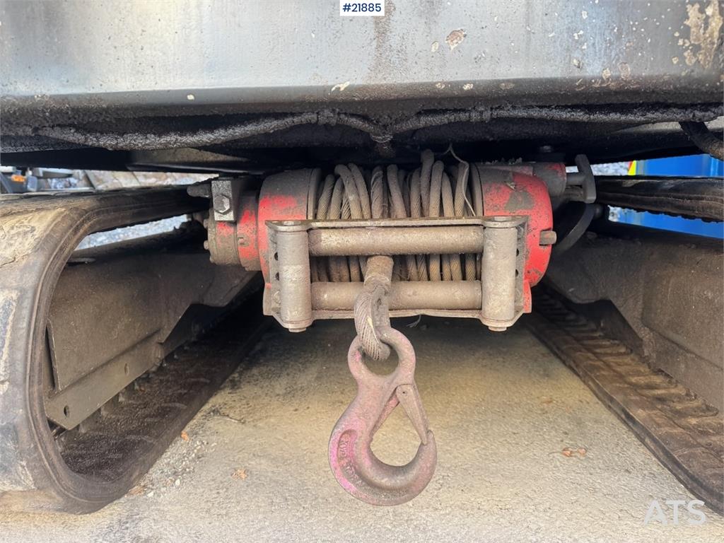 Welldrill 3050CR 2004 21885 WellDrill 3050CR 2004 1 image 30