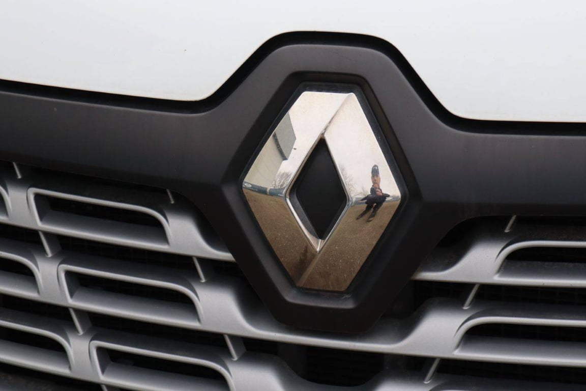 Renault Master Diesel 2014 Van (Margin) 2014 Renault Master 2014 1 image 11