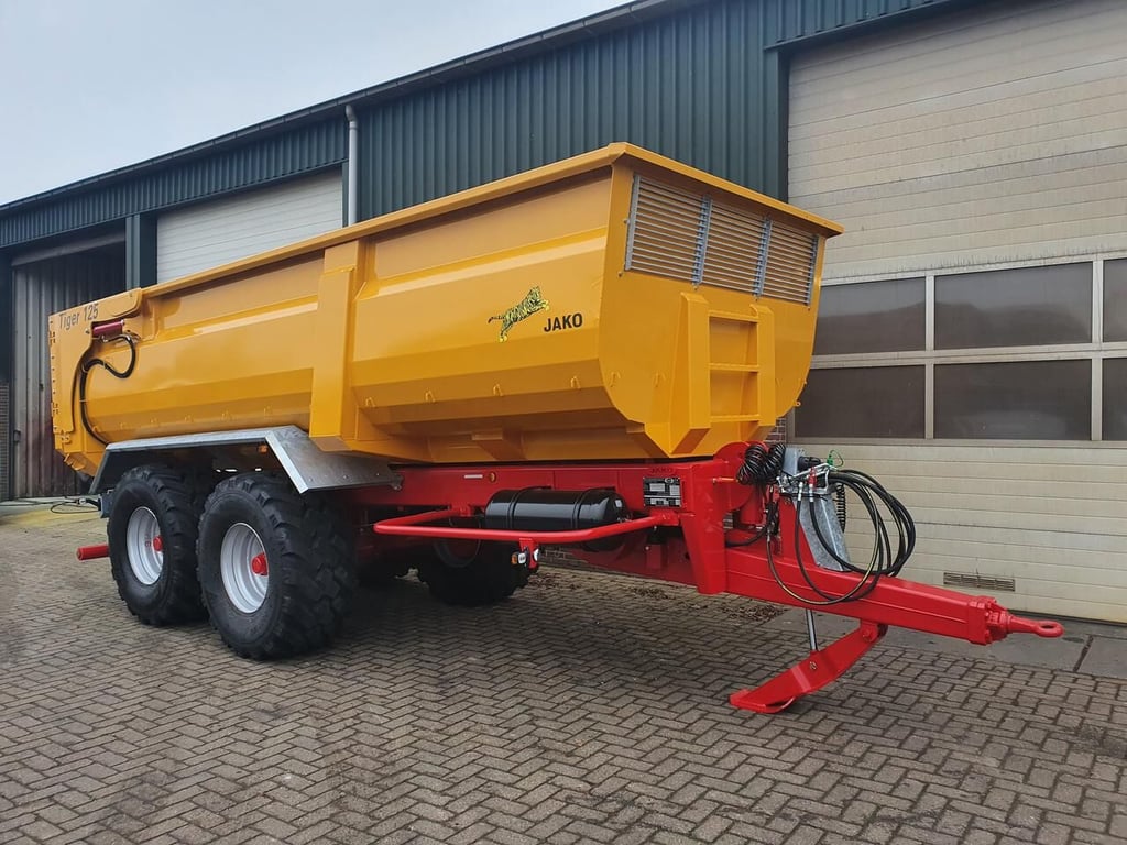 Tiger 125 2020 8396 125 2020 0 Dump trailers image 2