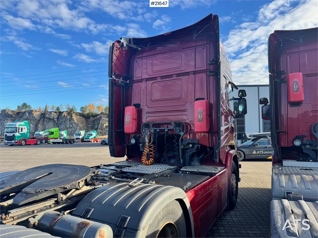 Scania R490 6x2 Truck. ADR approved. 2015 21647 R490 6x2 Truck. ADR approved. 2015 1 Tractor Units image 7