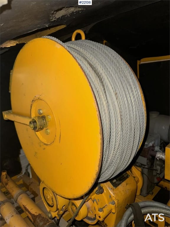 Plumett TL20 DRS tensioner 22136 Plumett TL20 DRS tensioner 1 image 7