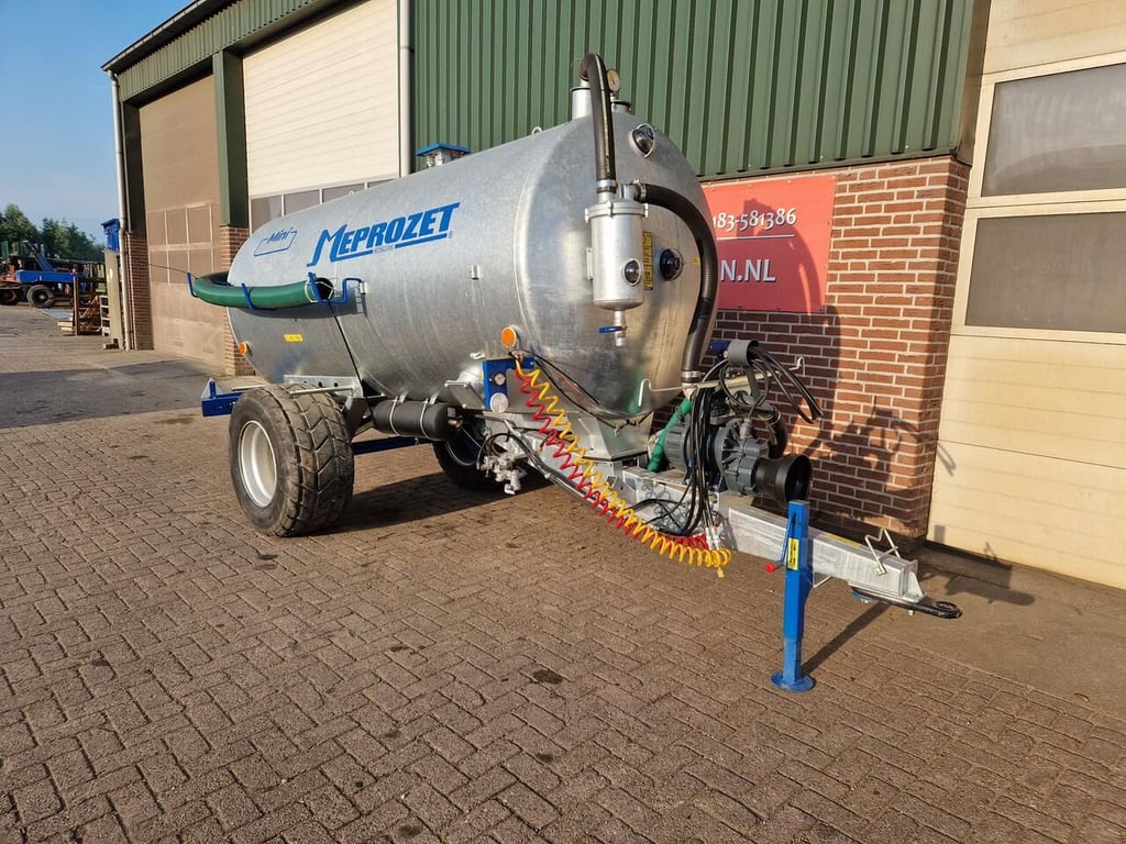 Waterwagen (direct leverbaar) - Nieuw 2021 10874 Waterwagen (direct leverbaar) - Nieuw 2021 0 image 2