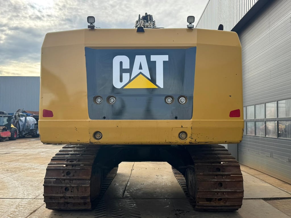 Caterpillar 374FL 2013 00033617 374FL 2013 1 image 4