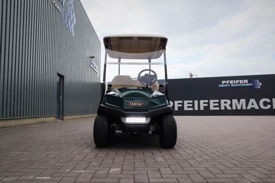 Club Car TEMPO 2+2 Valid Inspection, *Guarantee! Dutch Regi 2019 CLUBCAR - TEMPO 2+2 - 61792 TEMPO 2+2 Valid Inspection, *...
