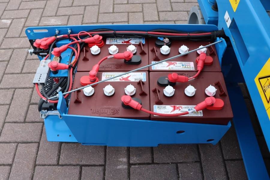 Genie GS1932 E-Drive New And Available Directly From Sto 2021 GENIE - GS1932 E-Drive - 60693 GS1932 E-Drive New And Availa...