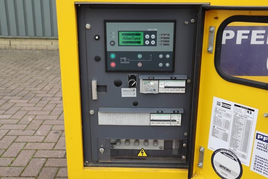 Atlas Copco QAS 20 S5 Valid Inspection, *Guarantee! Diesel, 17 2021 ATLAS COPCO - QAS 20 S5 - 60761 QAS 20 S5 Valid Inspec...