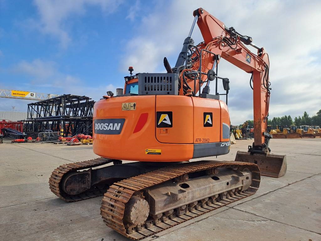 Doosan DX235LCR-5 2016 ATR-2042 DX235LCR-5 2016 1 Crawler Excavators image 12
