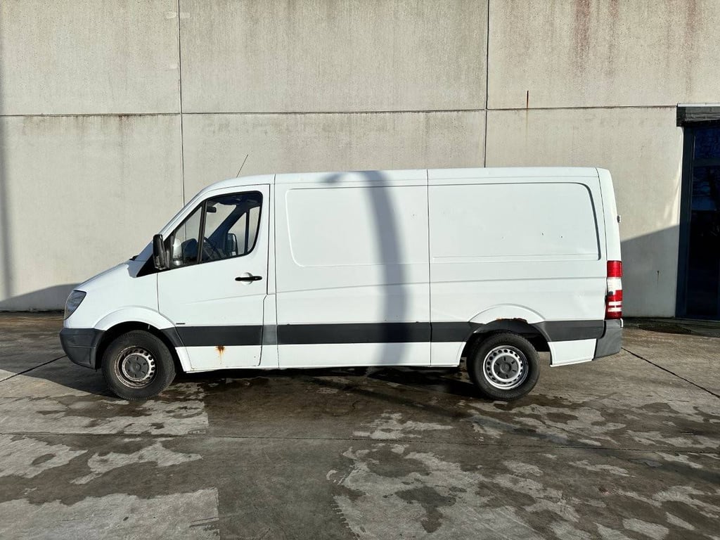 Mercedes-Benz SPRINTER 309CDI Diesel 66kW 2006 Van 2006 SPRINTER 309CDI 2006 1 image 7