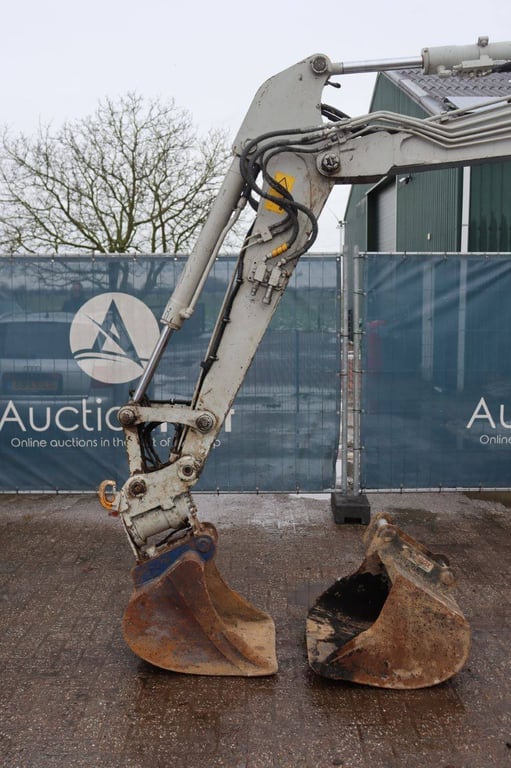 Crawler excavator Takeuchi TB153FR Diesel 29.5kW 2019 2019 TB153FR 2019 1 Crawler Excavators image 11