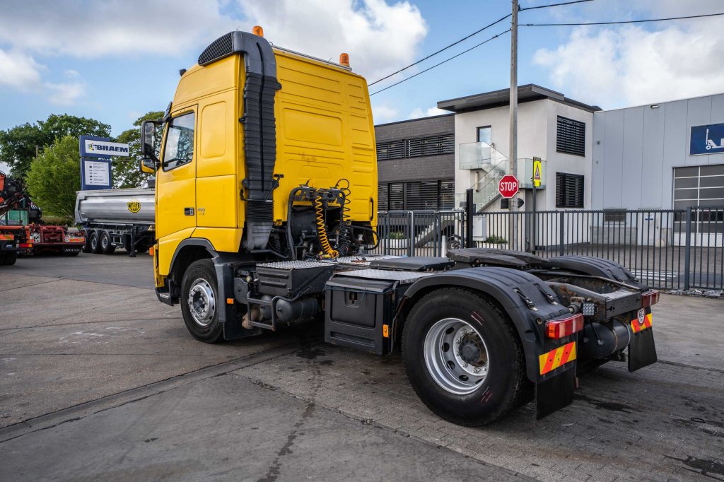VOLVO FH 400+E5+KIPHYDR. 2008 E63998 FH 400+E5+KIPHYDR. 2008 1 image 6