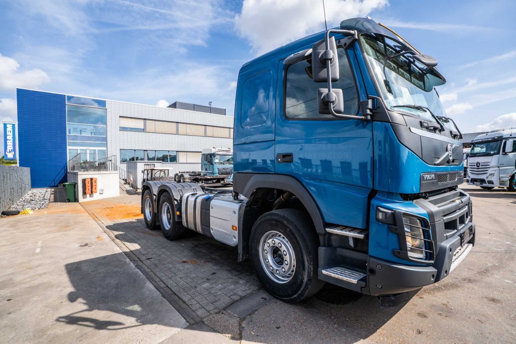 VOLVO FMX 460-6x4 2016 E63211 FMX 460-6x4 2016 1 image 2