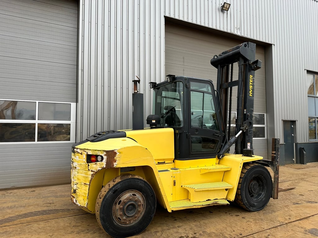Hyster H12XM-6 2011 00031931 H12XM-6 2011 1 image 4