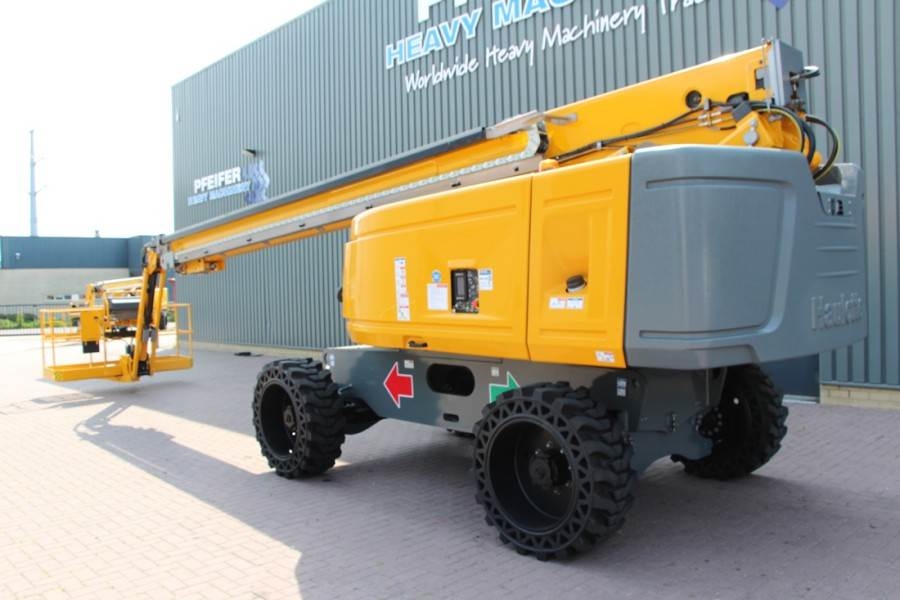 Haulotte HT28RTJ Pro Valid inspection, *Guarantee! 28 m Wor 2018 HAULOTTE - HT28RTJ Pro - 60077 HT28RTJ Pro Valid inspecti...