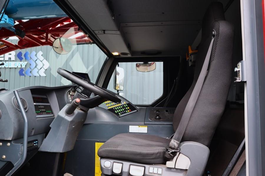 Liebherr LTM1070-4.2 Dutch Vehicle Registration, Valid Insp 2017 LIEBHERR - LTM1070-4.2 - 62899 LTM1070-4.2 Dutch Vehicle ...