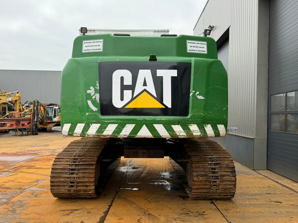 Caterpillar 349EL VG 2012 00033029 349EL VG 2012 1 image 7