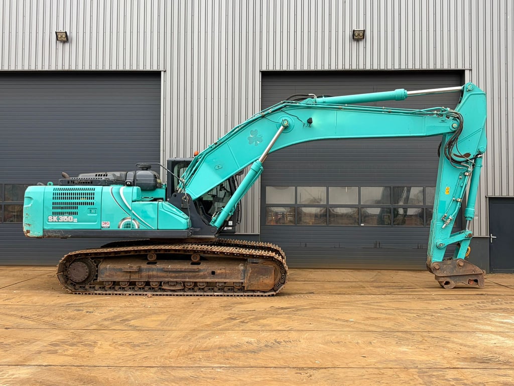 Kobelco SK350LC-10E 2020 00033820 SK350LC-10E 2020 1 image 6
