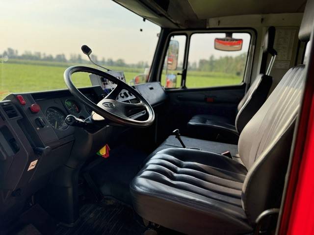 Fire truck Mercedes-Benz E817R Diesel 240hp 1994 E817R 1994 1 image 9