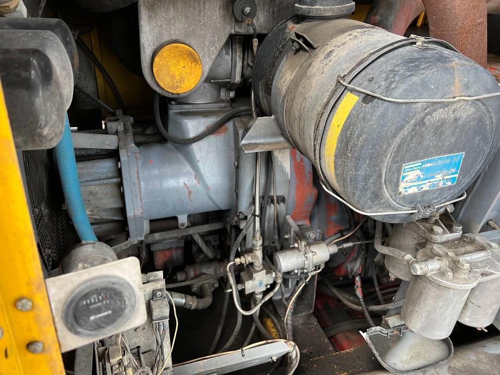 Sisu 12E480 6X6 WATER WELL DRILL ATLAS COPCO XRV410 (50 1990 3956 Sisu 12E480 6X6 WATER WELL DRILL ATLAS COPCO XRV410 (50 ...