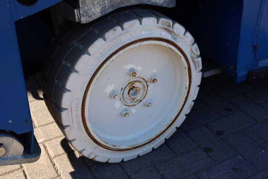 PB LIFT S225-12ES Electric, 22.5m Working Height, 450 2016 PB LIFT - S225-12ES - 90079 PB LIFT S225-12ES Electric, 22.5m W...