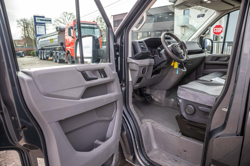 MAN TGE 5.180 -DOKA- 134 000 KM 2019 E63409 TGE 5.180 -DOKA- 134 000 KM 2019 1 image 11