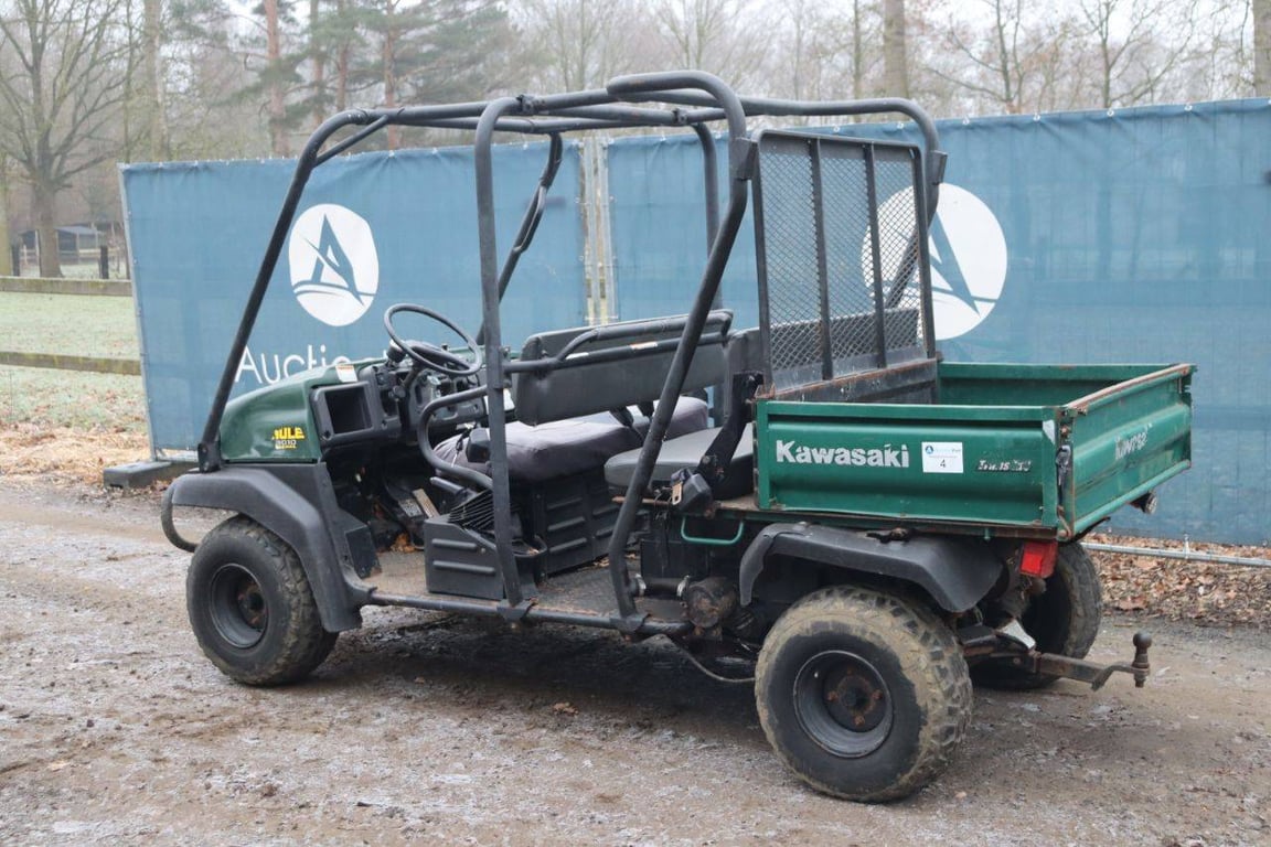 Gator Kawasaki Mule 3010 Diesel Mule 3010 1 image 3