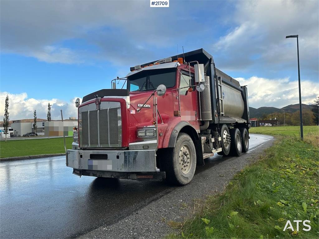 Kenworth T800 2005 21709 T800 2005 1 Tipper trucks image 11