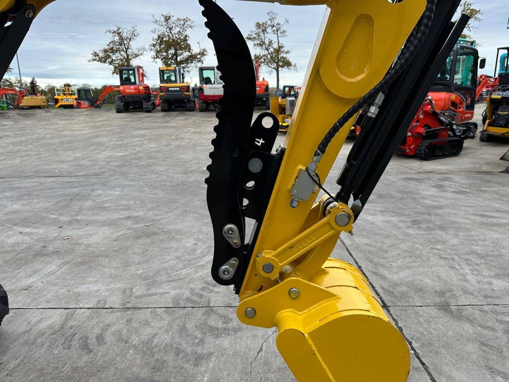 Crawler Excavator Machpro MP46 Petrol 2025 New 2025 Machpro MP46 2025 0 Crawler Excavators image 5
