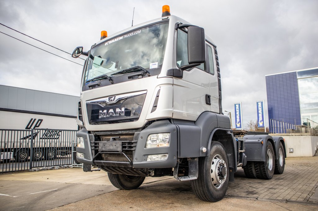 MAN TGS 26.470 6X6H+HYDR 2020 E59263 TGS 26.470 6X6H+HYDR 2020 1 image 2