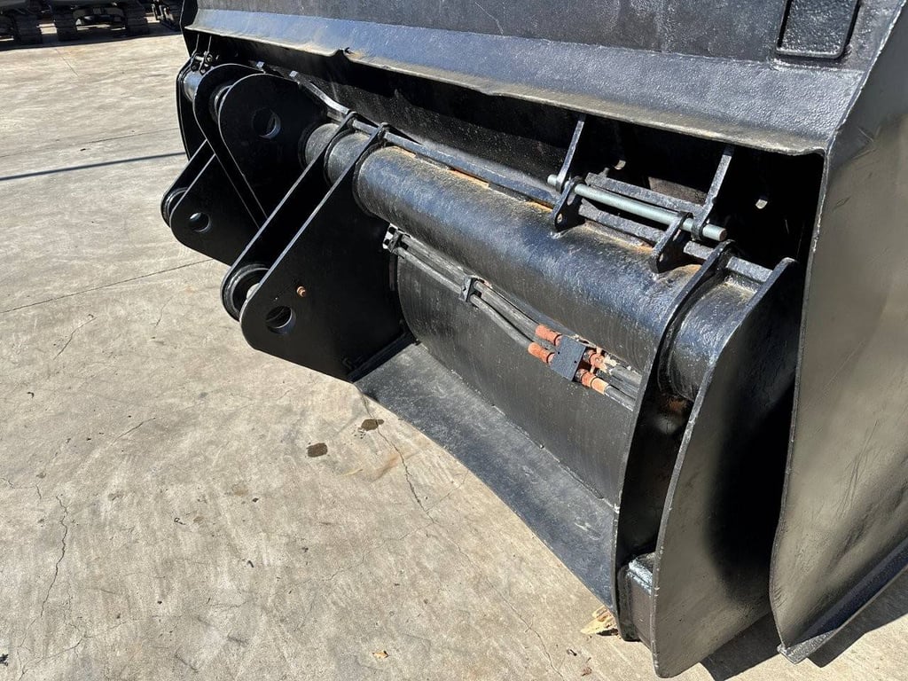 High tipper Viby Jern for Volvo L150/180/L220 Onbekend 1 Tipper trucks image 13