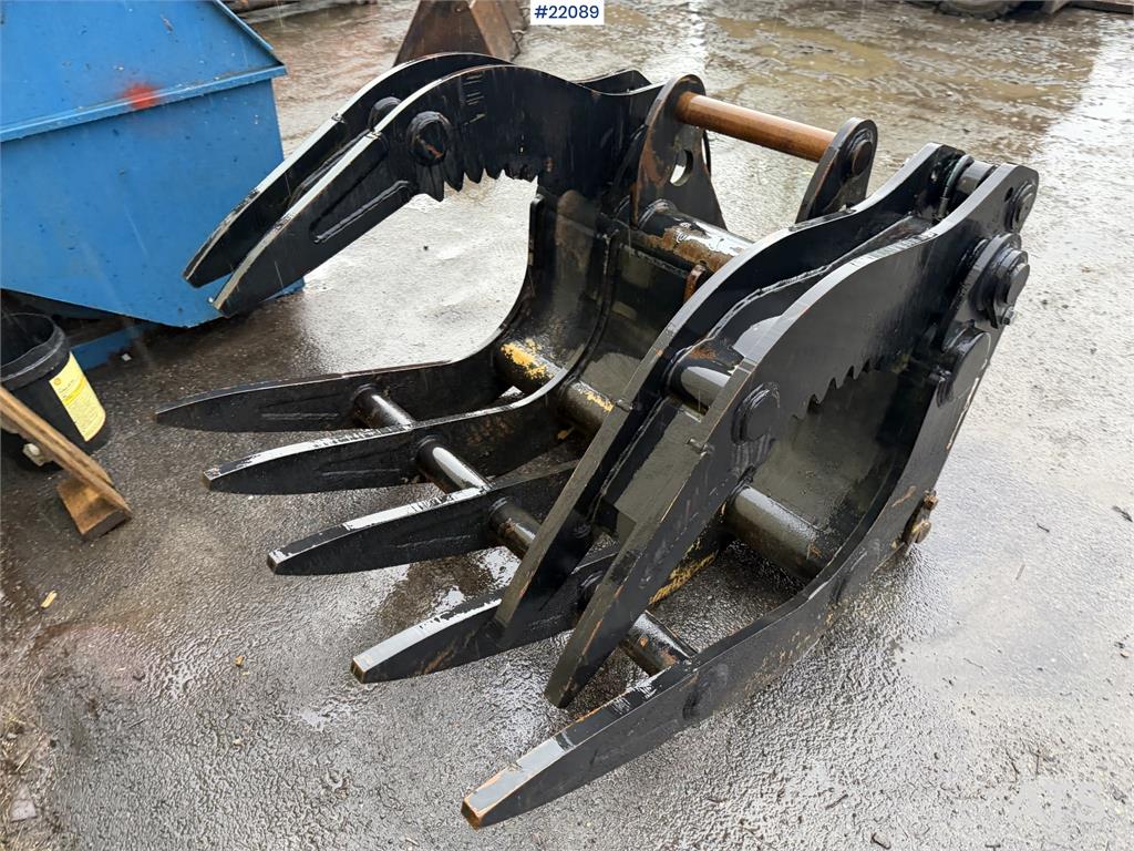 Magsi Rateau wood gripper m/s70 attachment 2017 22089 Magsi Rateau wood gripper m/s70 attachment 2017 1 image 4