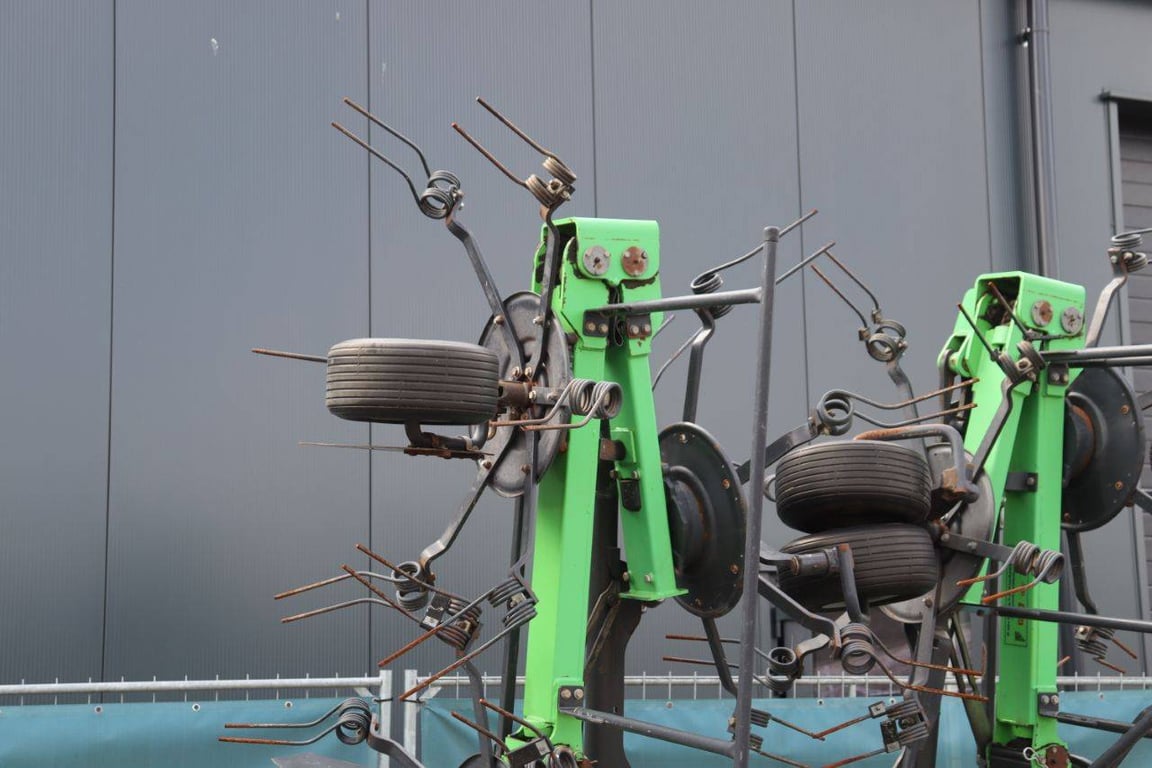 Hay tedder Deutz Fahr CondiMaster 9021 Fahr CondiMaster 9021 1 image 14